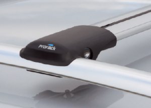 Whispbar railbar flush